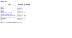 Desktop Screenshot of catalogues.c-sport.fr