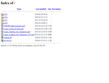 Tablet Screenshot of catalogues.c-sport.fr
